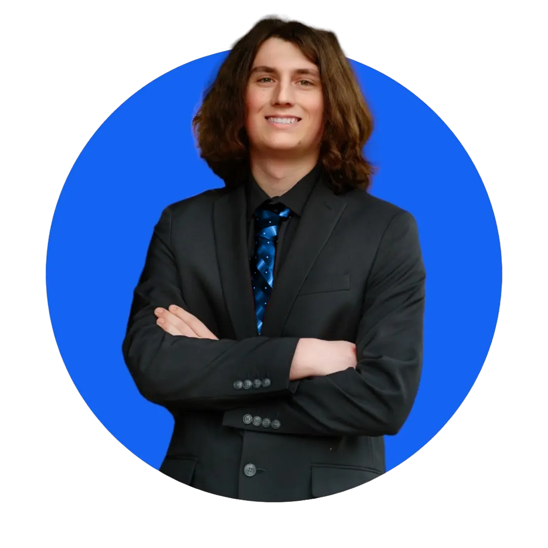 Portrait of Kooper Propp